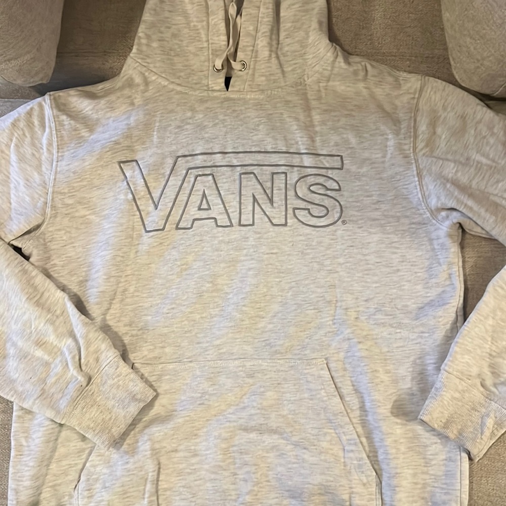 Vans hoodie